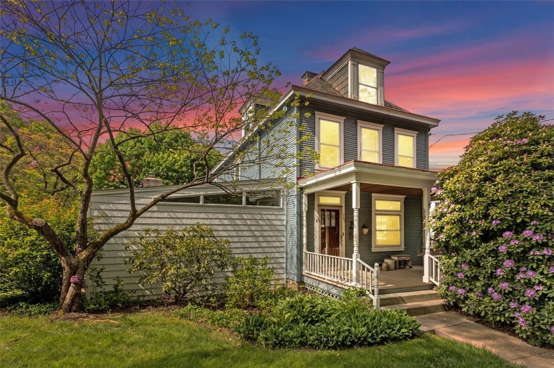 Property Photo: 745 Ravenswood Avenue PA 15202