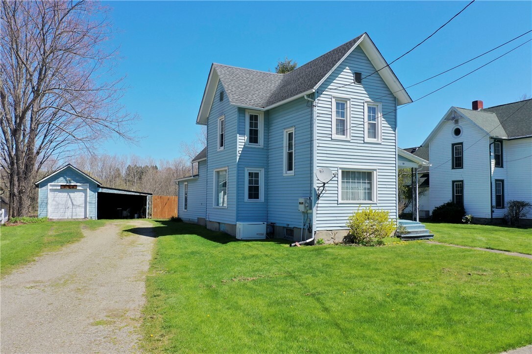 Property Photo: 19 Willard Street NY 14813