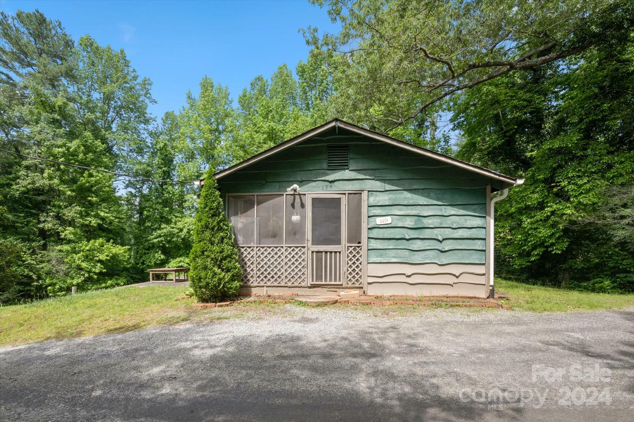 Property Photo:  119 Paula Drive  NC 28722 