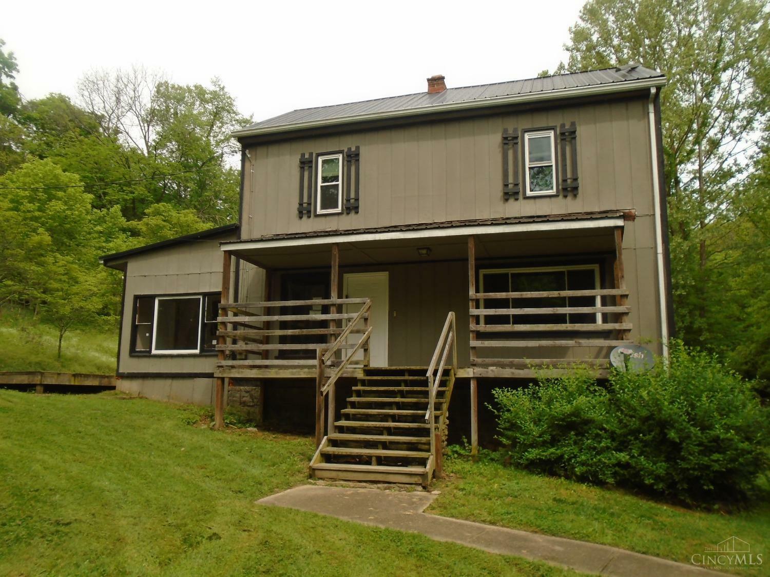 Property Photo:  5315 Thomas Road  OH 45121 