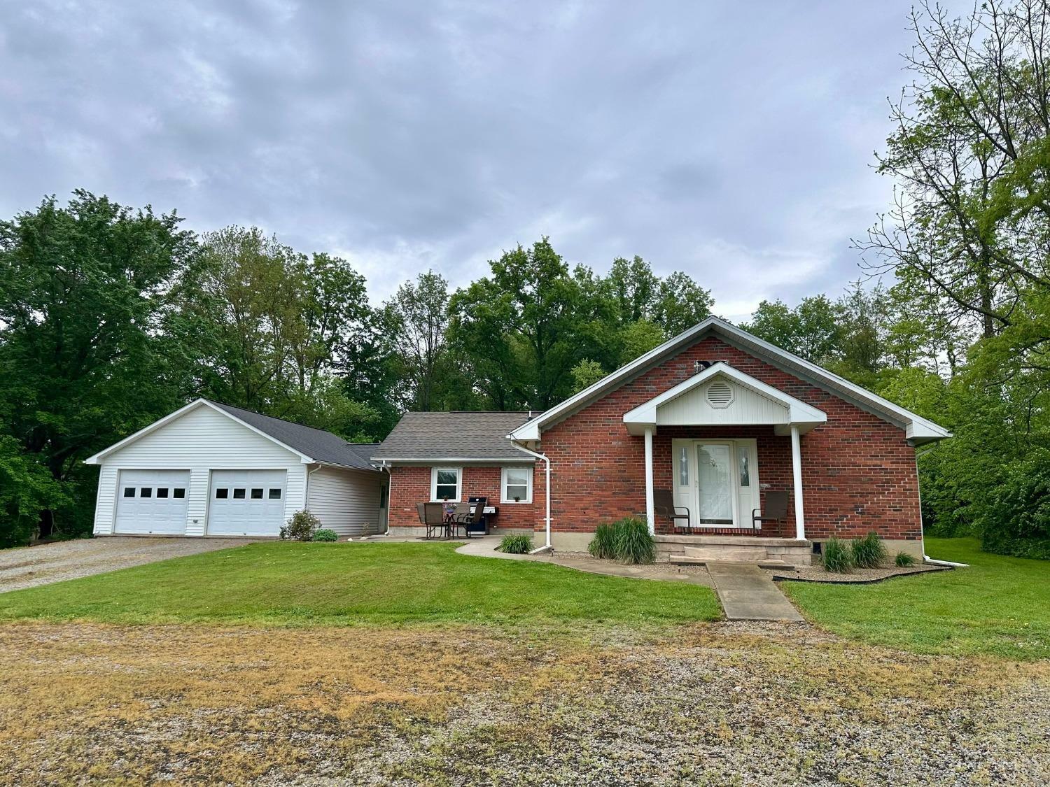 Property Photo: 1199 S Gath Road OH 45171