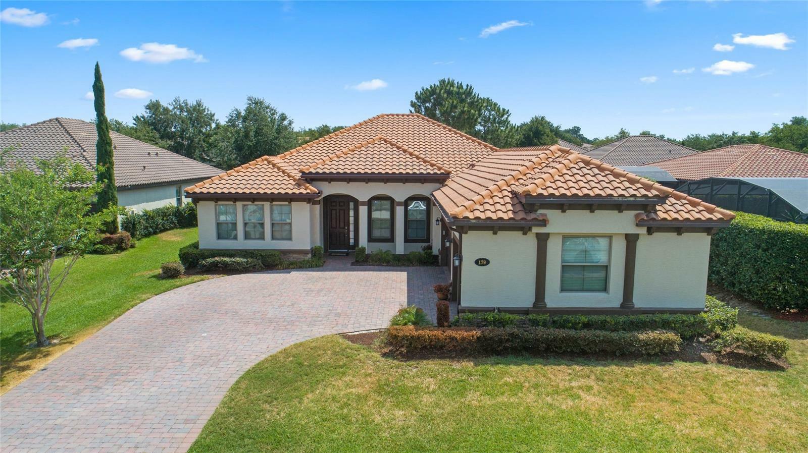 Property Photo:  179 Verde Way  FL 32713 