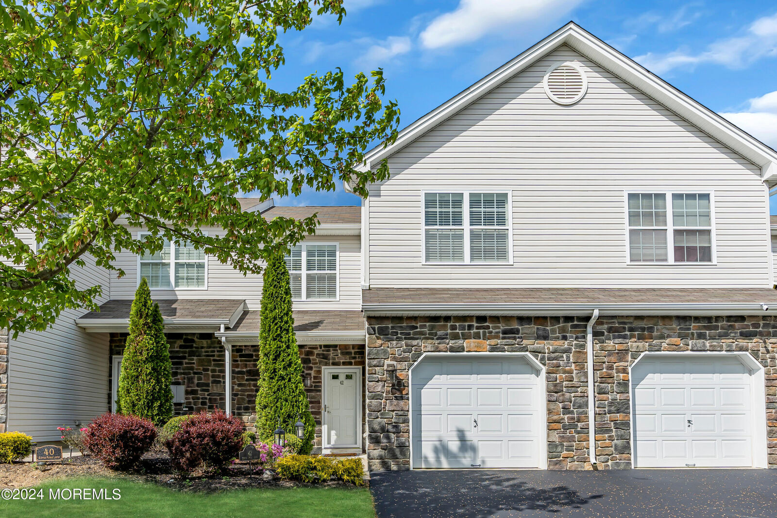 Property Photo: 42 Santa Rosa Lane NJ 07753