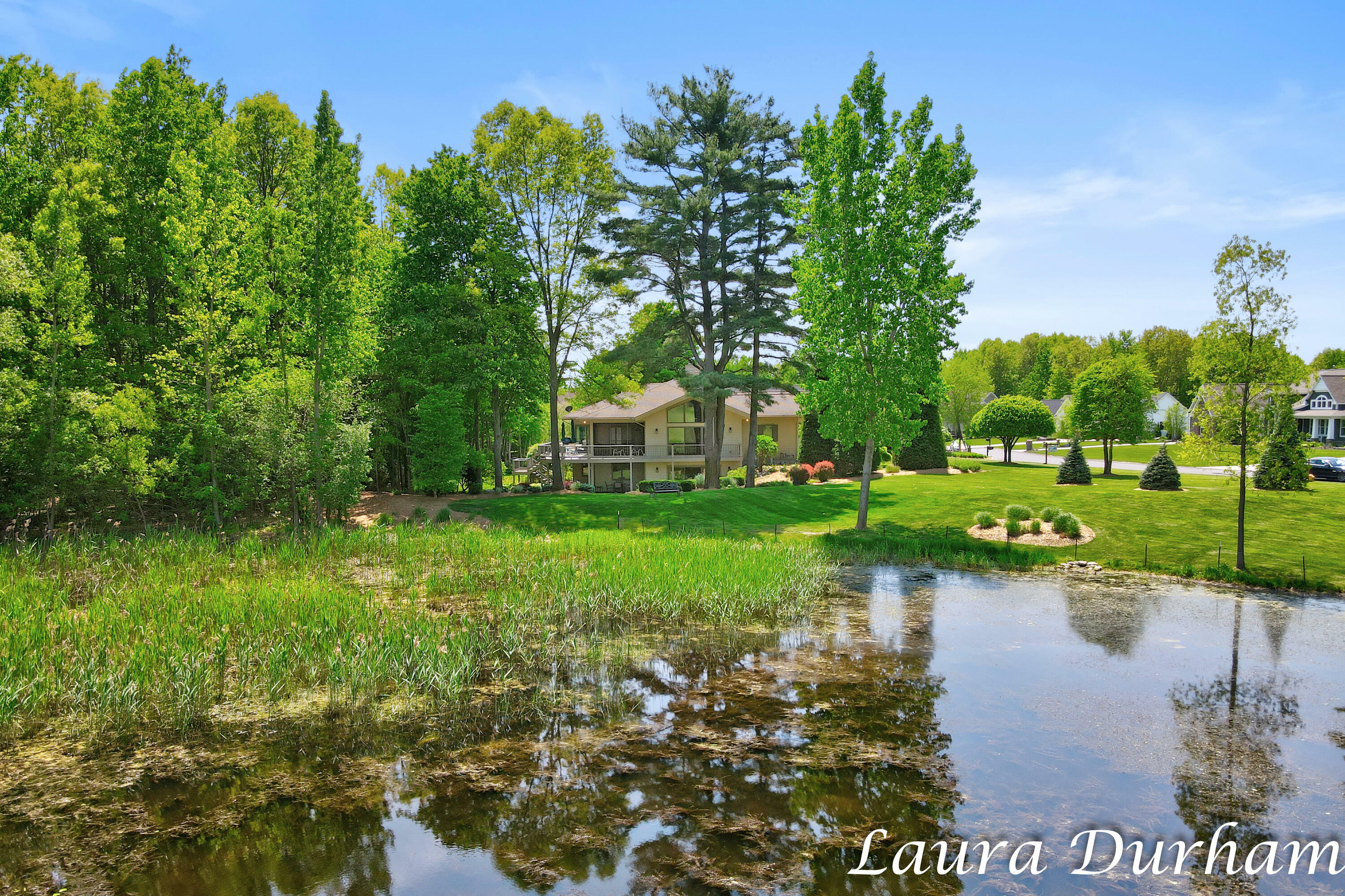 Property Photo:  3501 Palmer Drive  MI 49453 