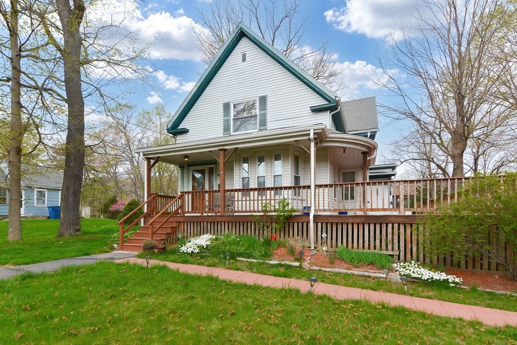 Property Photo: 55 West Street MA 02368