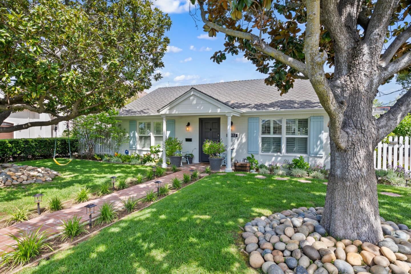 Property Photo: 15852 Cherry Blossom Lane CA 95032