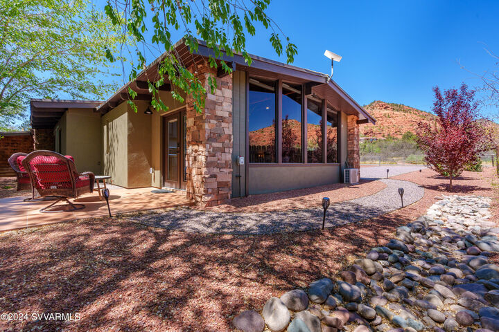 Property Photo: 18 Disney Lane AZ 86336