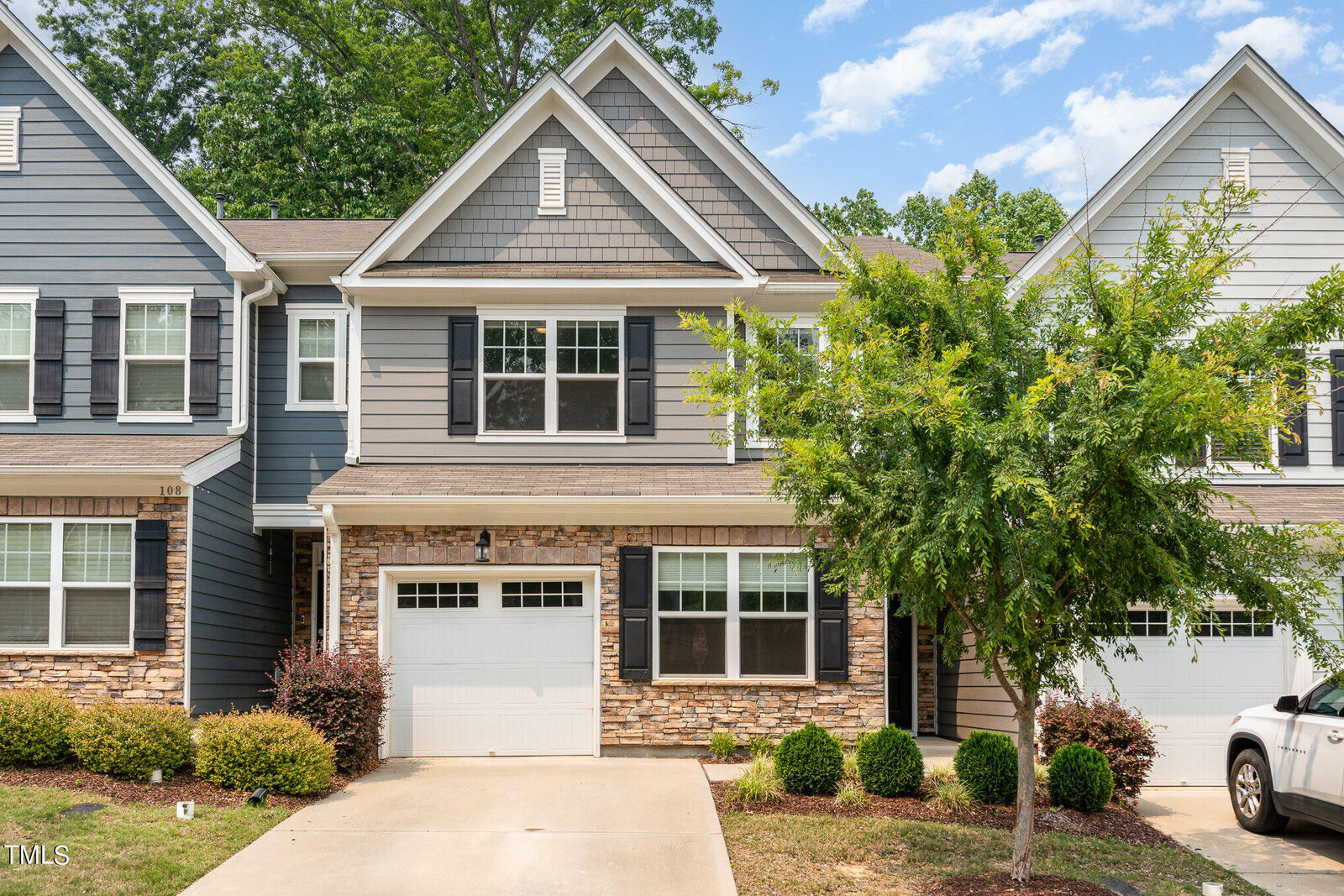 Property Photo: 104 Masden Road NC 27540