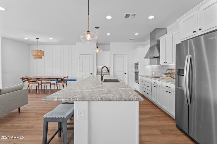 Property Photo:  4122 Desert Moon Drive  AZ 85390 