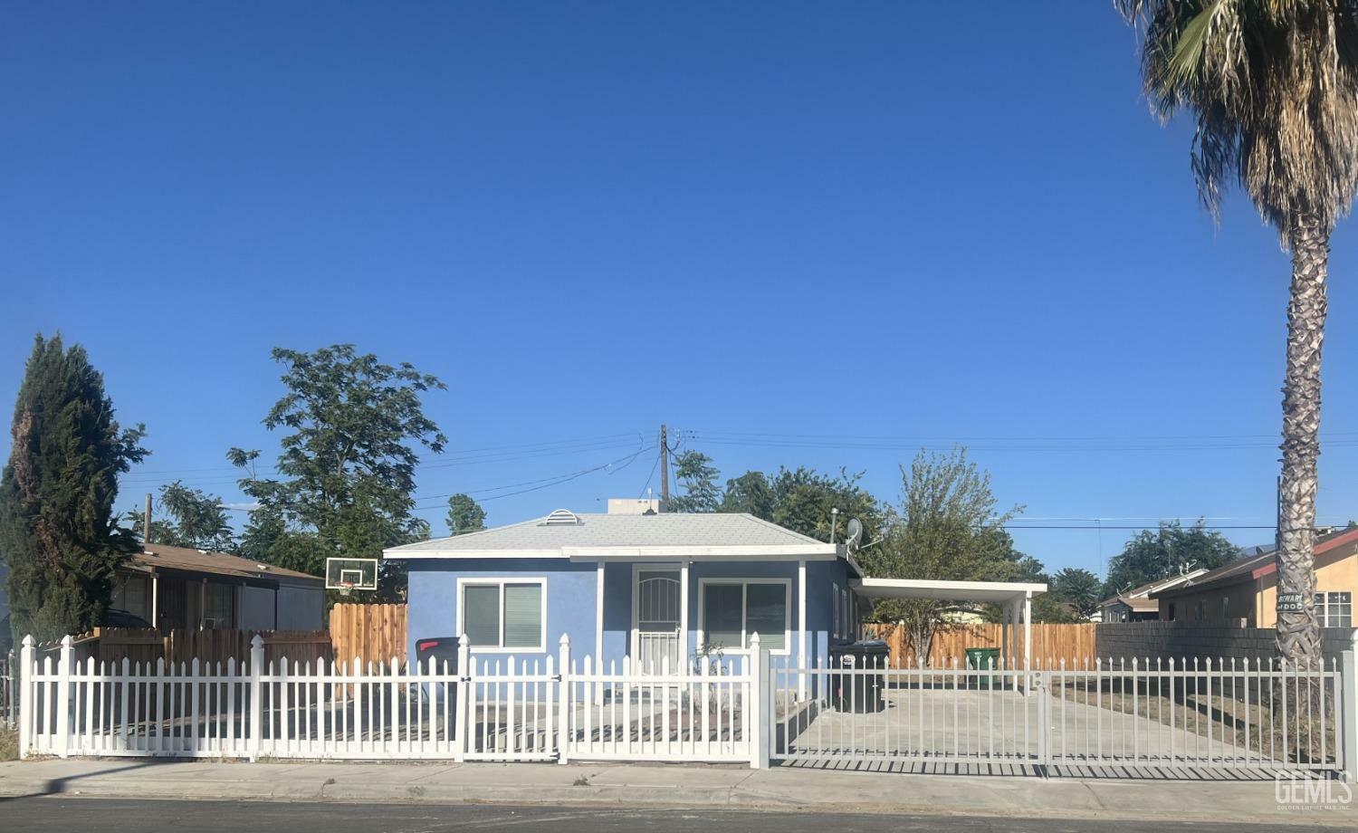 Property Photo:  9813 Waco Ave  CA 93241 