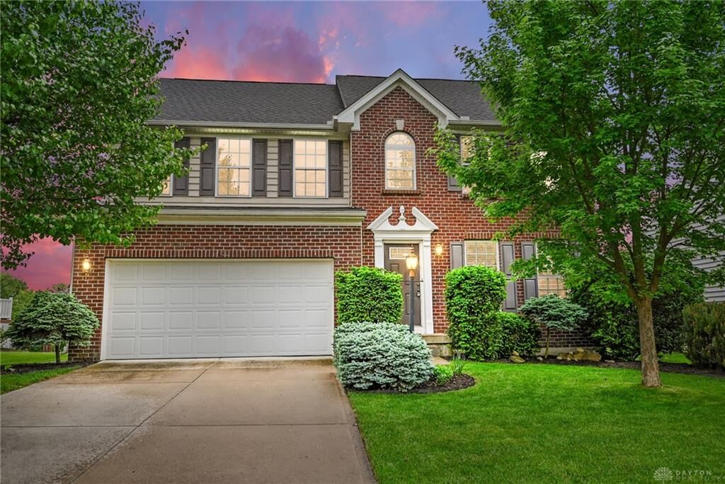Property Photo: 1322 Artesian Lane OH 45324