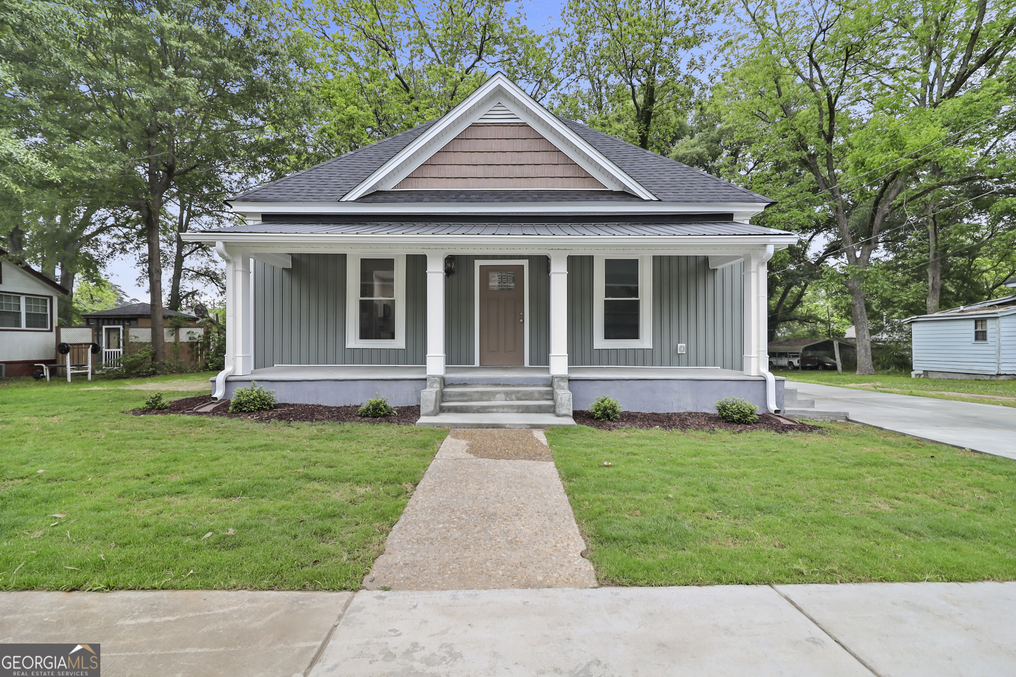 Property Photo: 200 Askew Avenue GA 30230