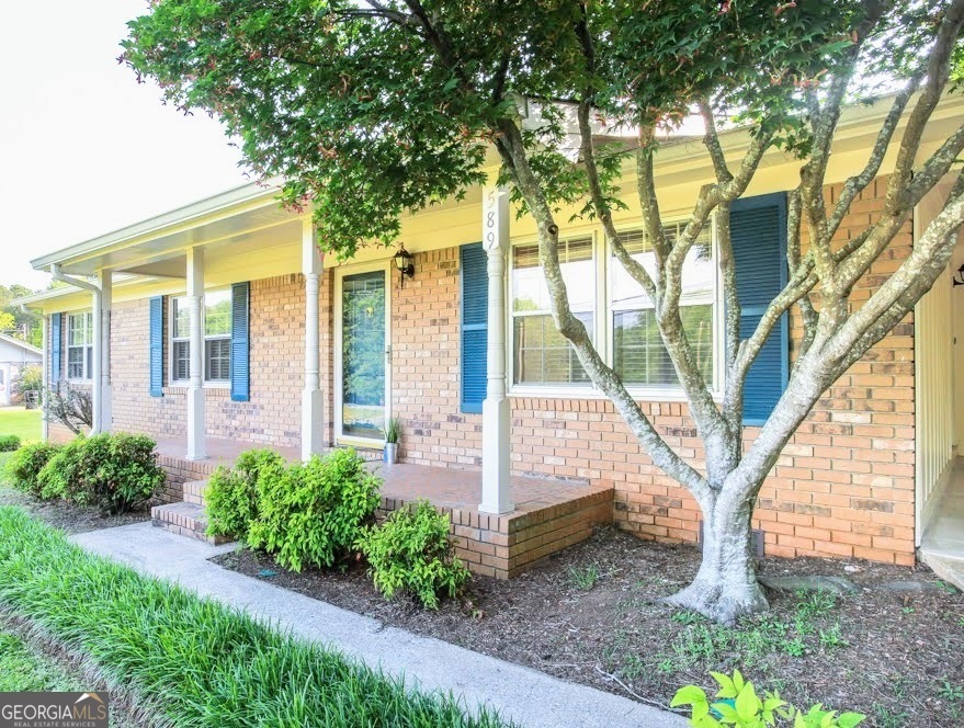 Property Photo: 589 Old Camp Church Road GA 30117