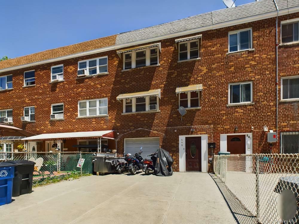 Property Photo: 448 Screvin Avenue NY 10473