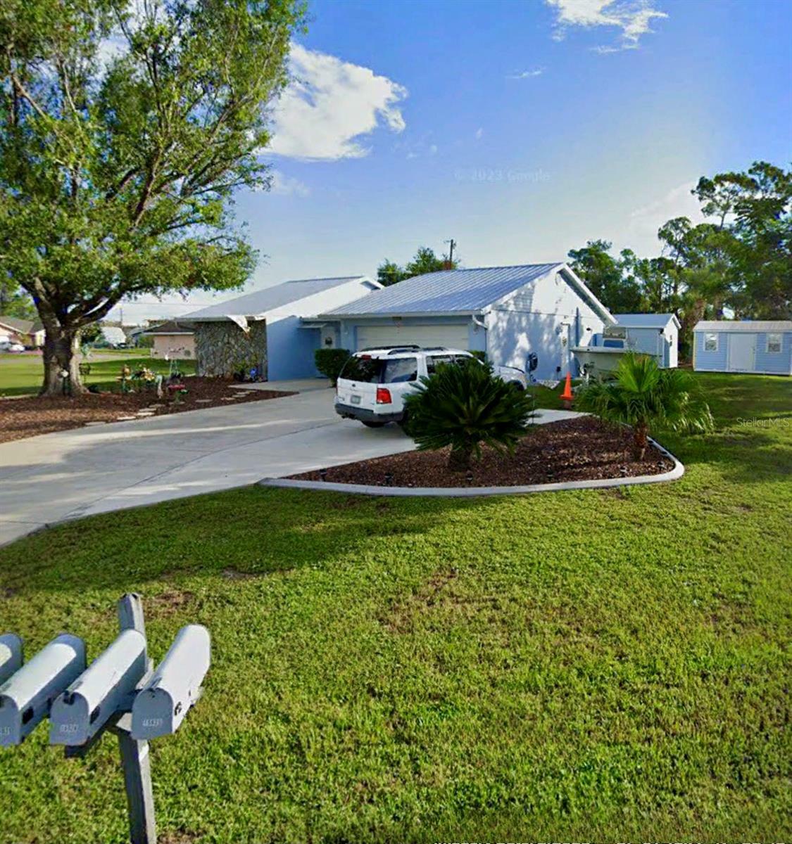 Property Photo:  15026 Dania Avenue  FL 33953 