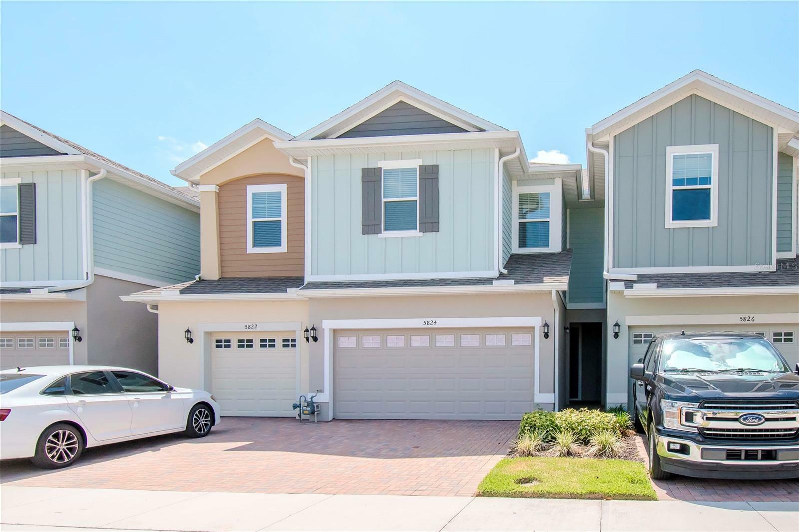 Property Photo: 5824 Spotted Harrier Way FL 33547