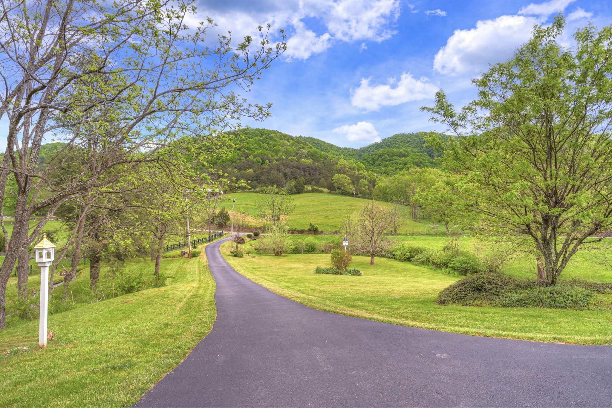 Property Photo:  8435 Blacksburg Road  VA 24070 