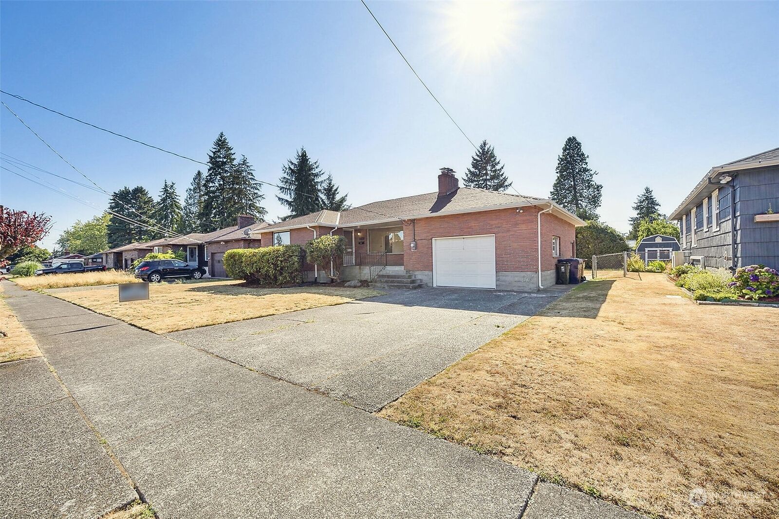 Property Photo:  6466 S I Street  WA 98408 
