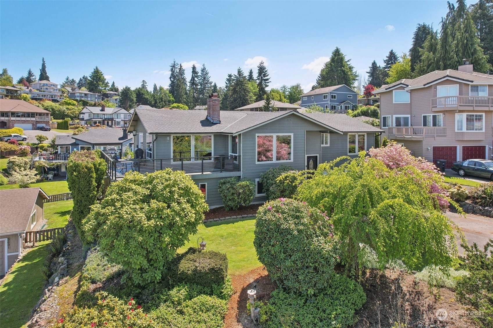 Property Photo: 3633 Soundview Drive W WA 98499