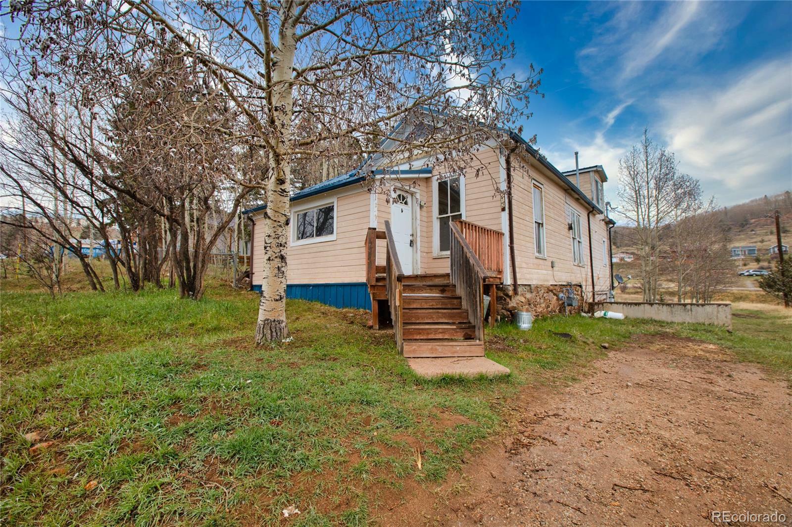 Property Photo:  212 Main Street  CO 80813 