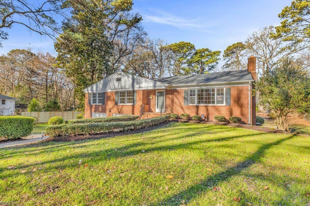 Property Photo:  201 Central Parkway  VA 23606 