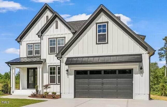 Property Photo: 85 Harvest View Way NC 27525