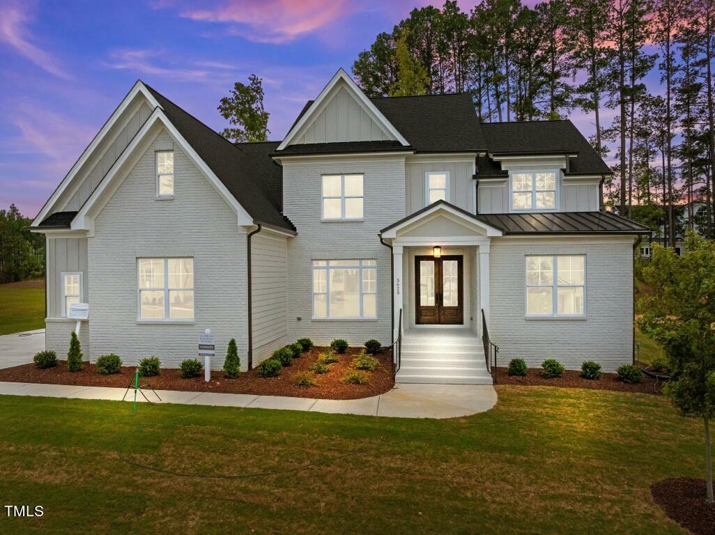 Property Photo: 3625 Jordan Estates Way NC 27562