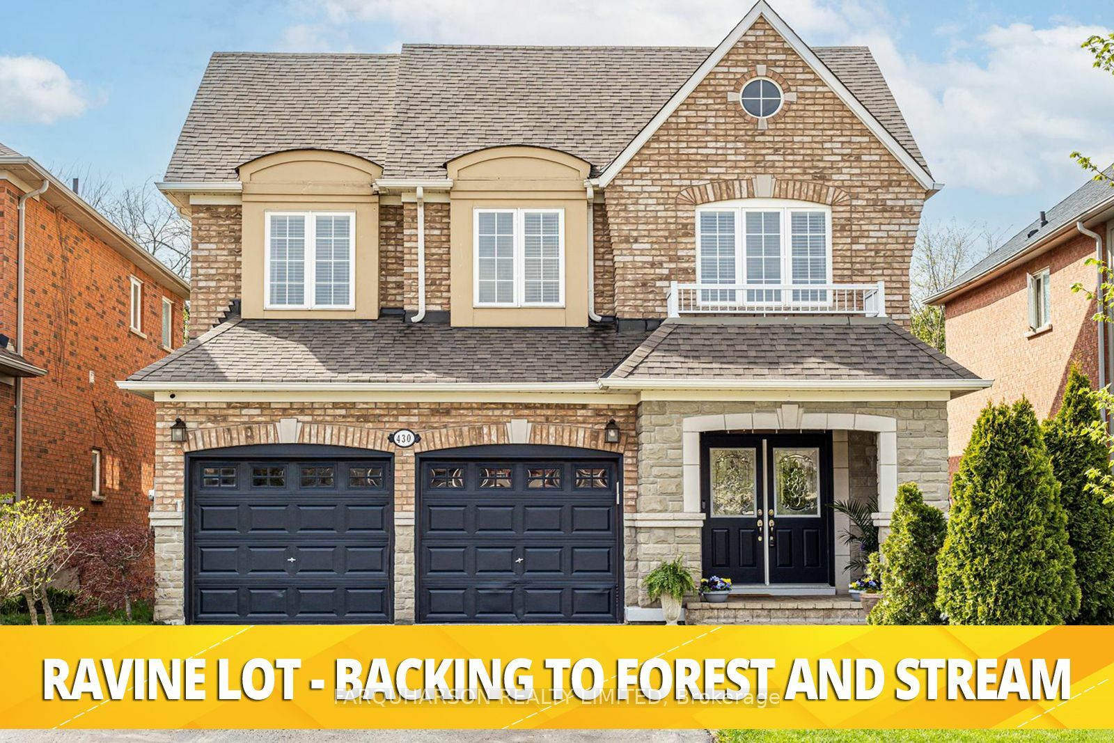 430 Hoover Park Dr  Whitchurch-Stouffville ON L4A 1P4 photo