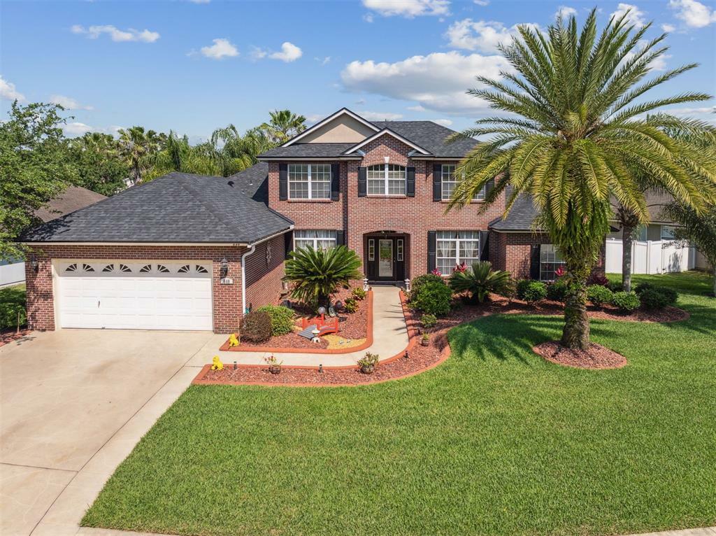 Property Photo:  848 Songbird Drive  FL 32065 