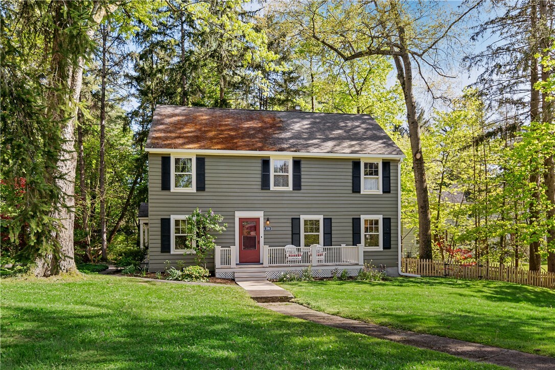 Property Photo:  209 E Upland Road  NY 14850 