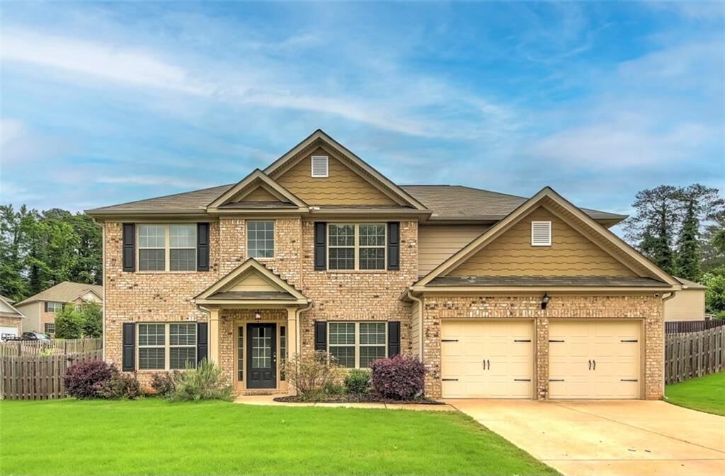 Photo de la propriété: 3868 Addison Glen Way GA 30038