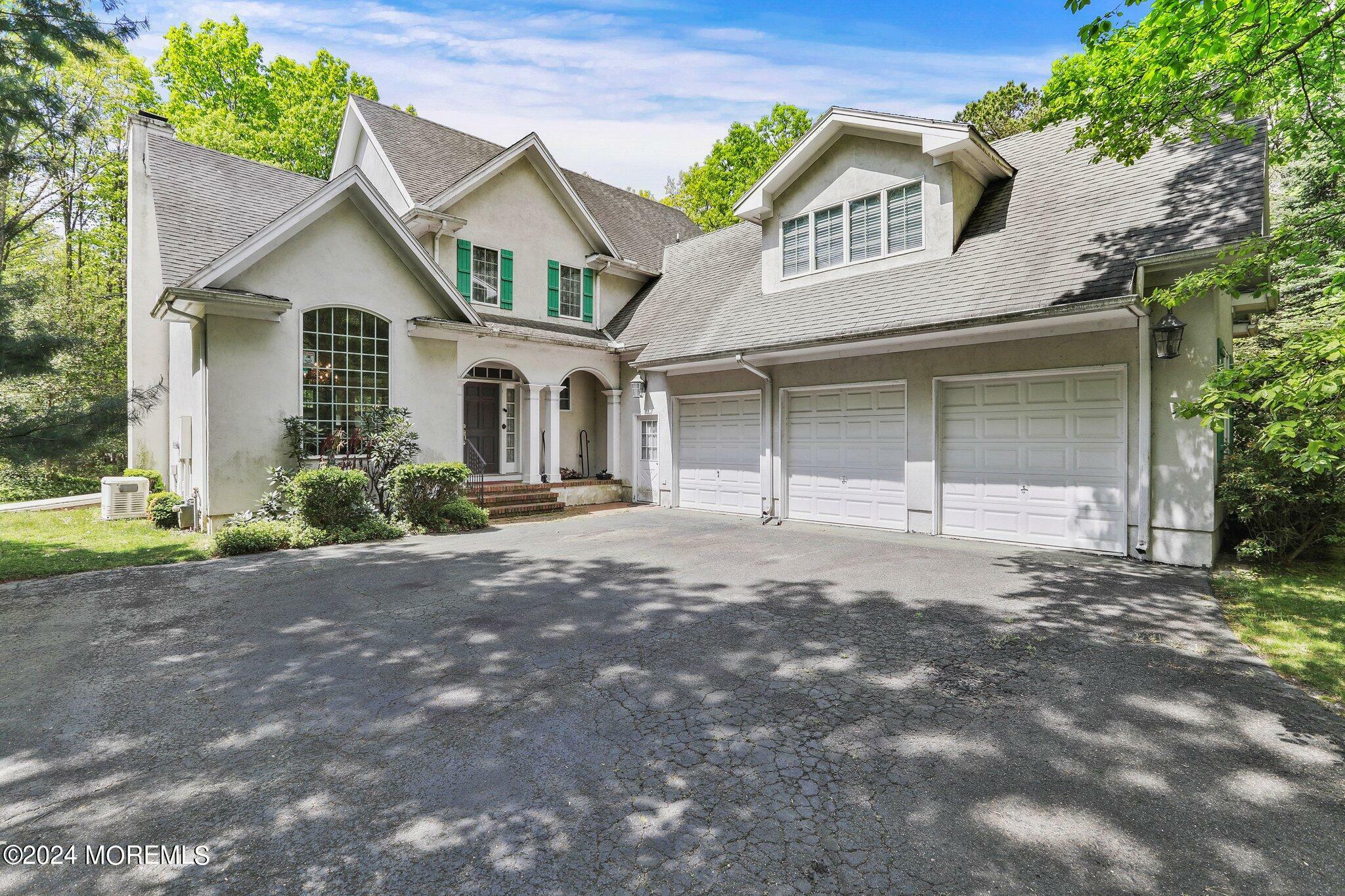 Property Photo: 37 Deer Trail Drive NJ 08510
