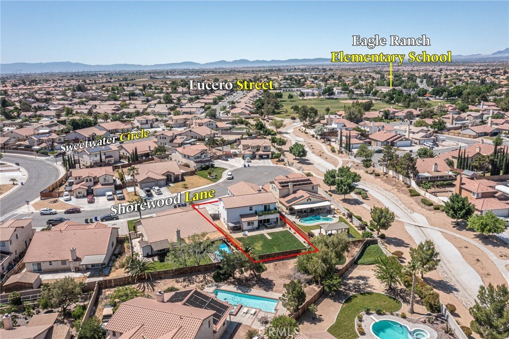 Property Photo: 12664 Shorewood Lane CA 92392