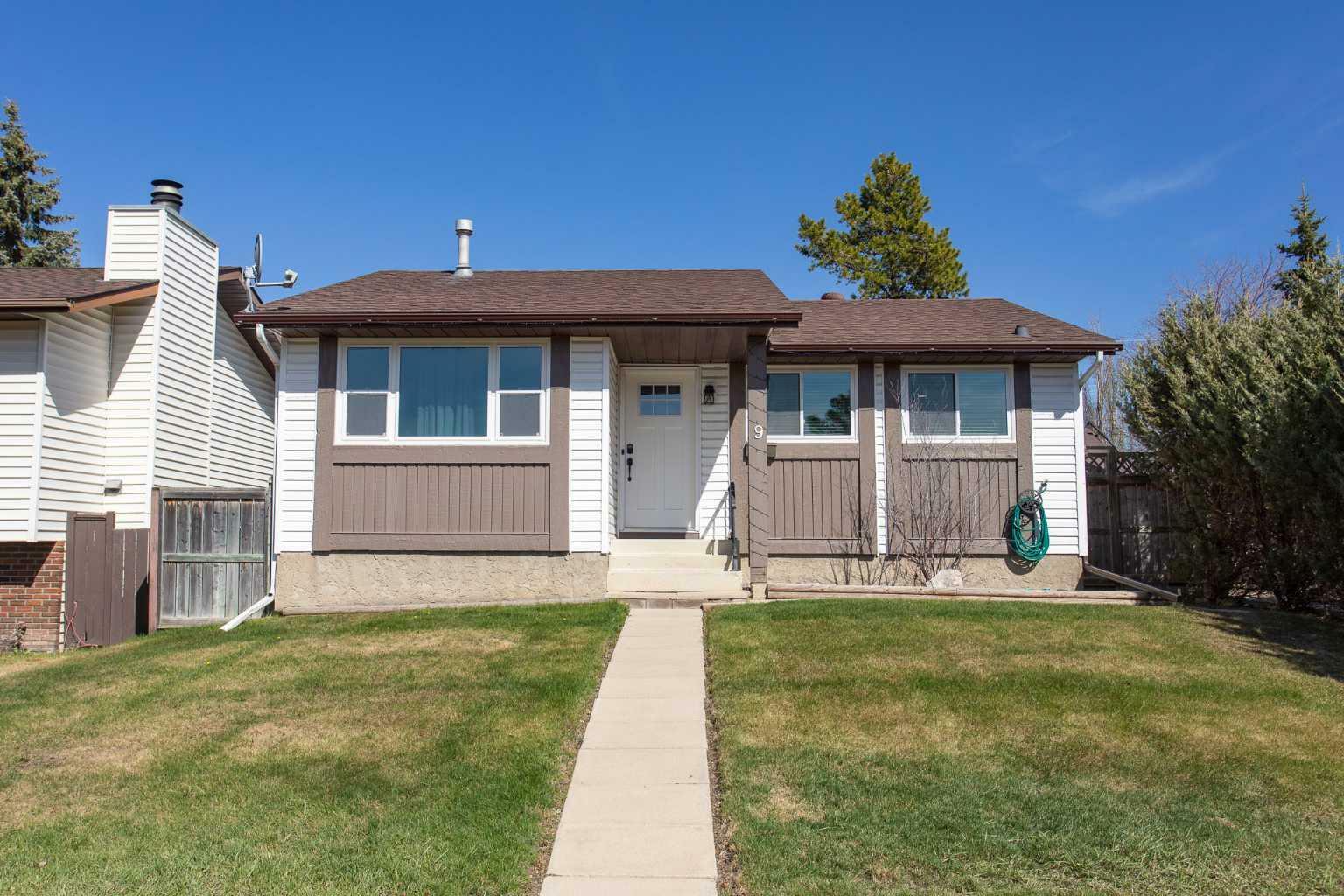 9 McDougall Crescent  Red Deer AB T4R 1T2 photo