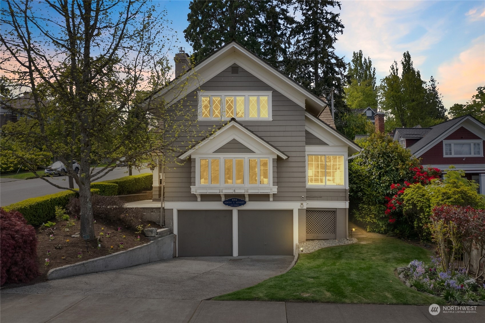 Property Photo:  602 N G Street  WA 98403 