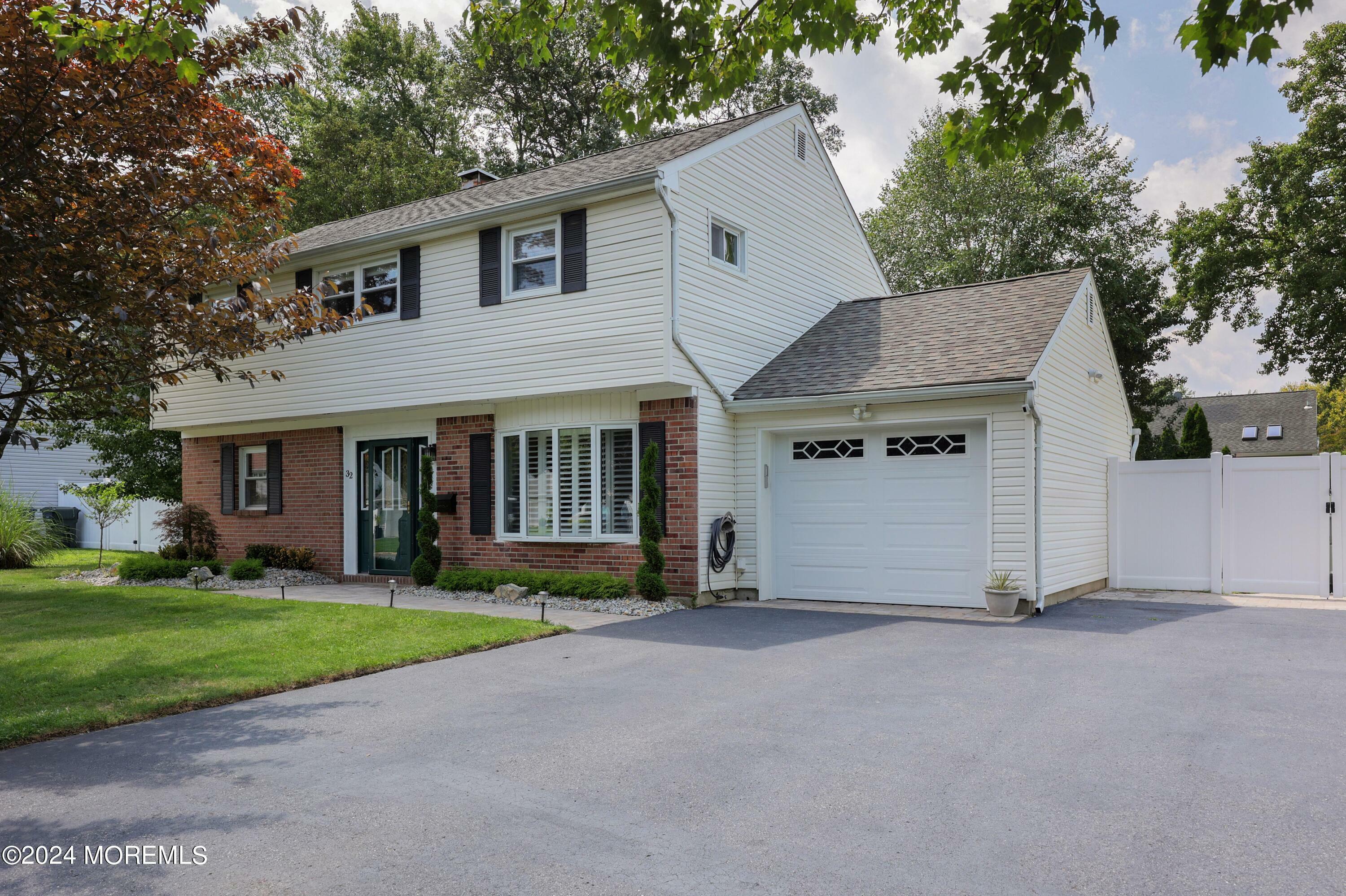 Property Photo:  32 Peachtree Road  NJ 07755 