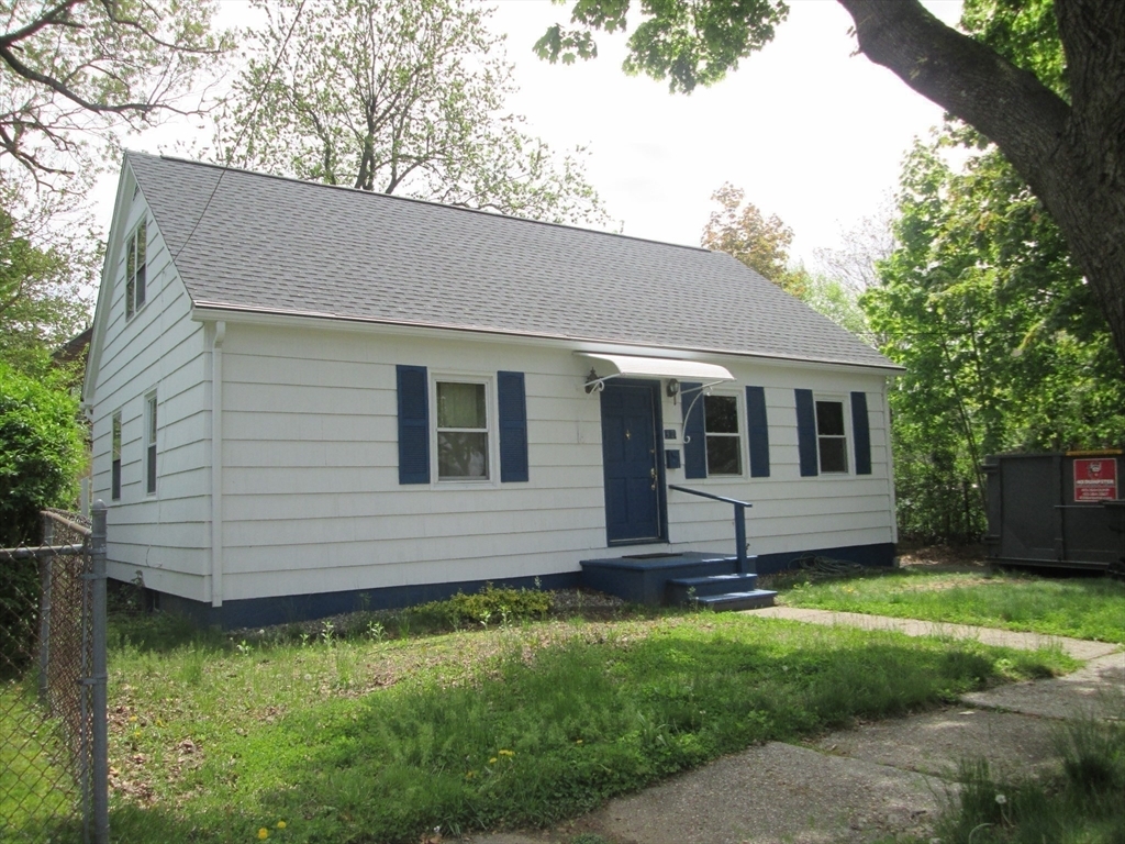 Property Photo: 37 Wilber St MA 01104