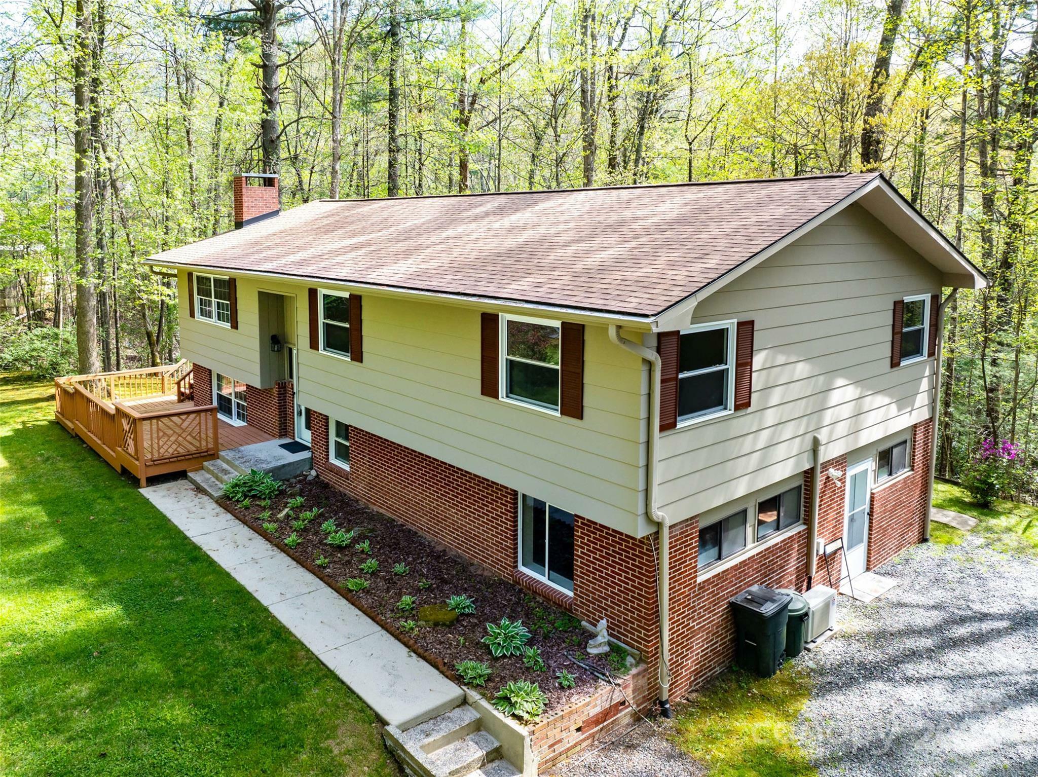 Property Photo:  145 Jeter Mountain Road  NC 28739 