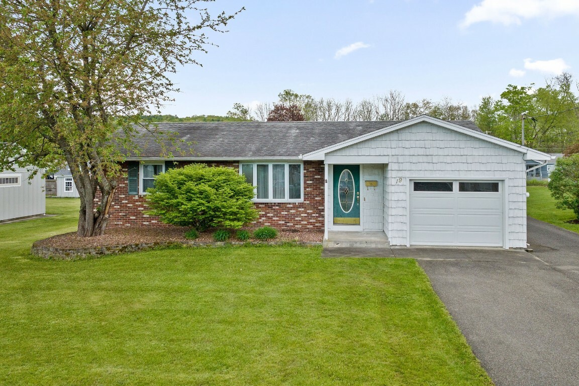 Property Photo:  19 Hoffman Drive  NY 13901 