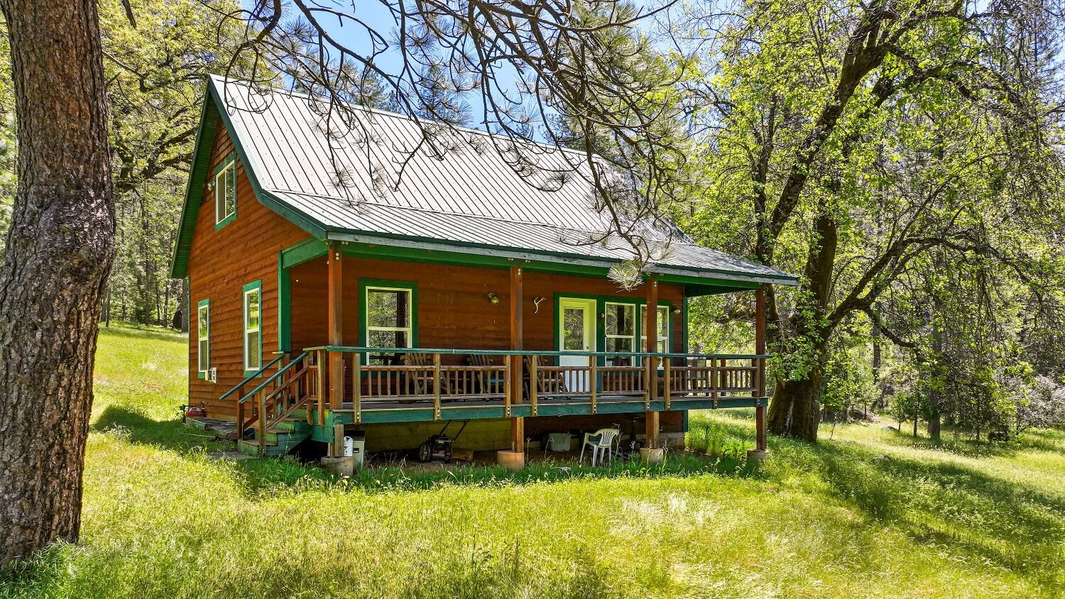 Property Photo: 7744 Swiss Ranch Road CA 95246