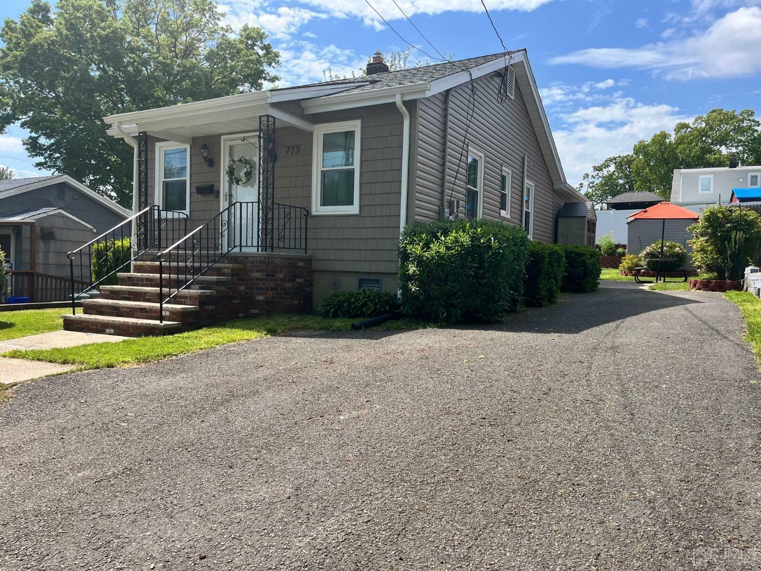 Property Photo:  773 Greenwood Avenue  NJ 08879 