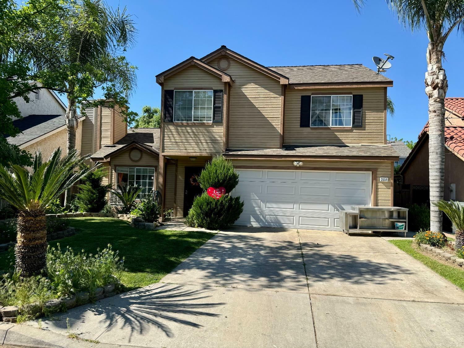 Property Photo:  3554 W Garland Avenue  CA 93722 