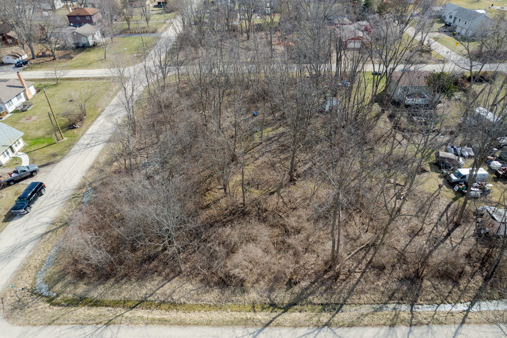 Property Photo:  Lot 25 And 26 S Benbrook Avenue  IL 60050 