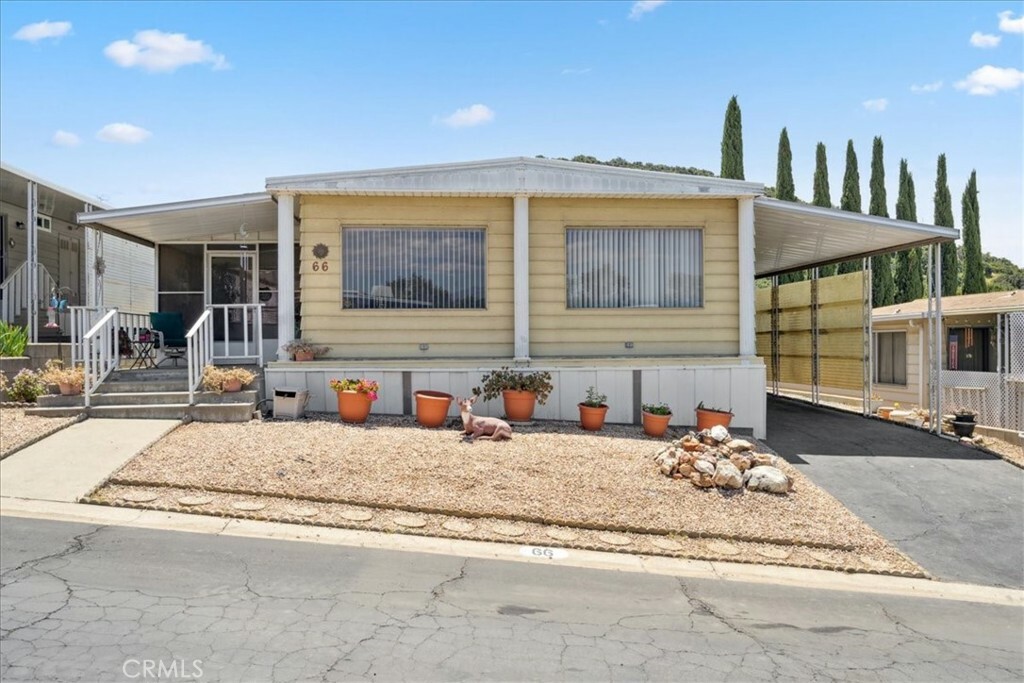 Property Photo:  12151 Fremont 66  CA 92399 