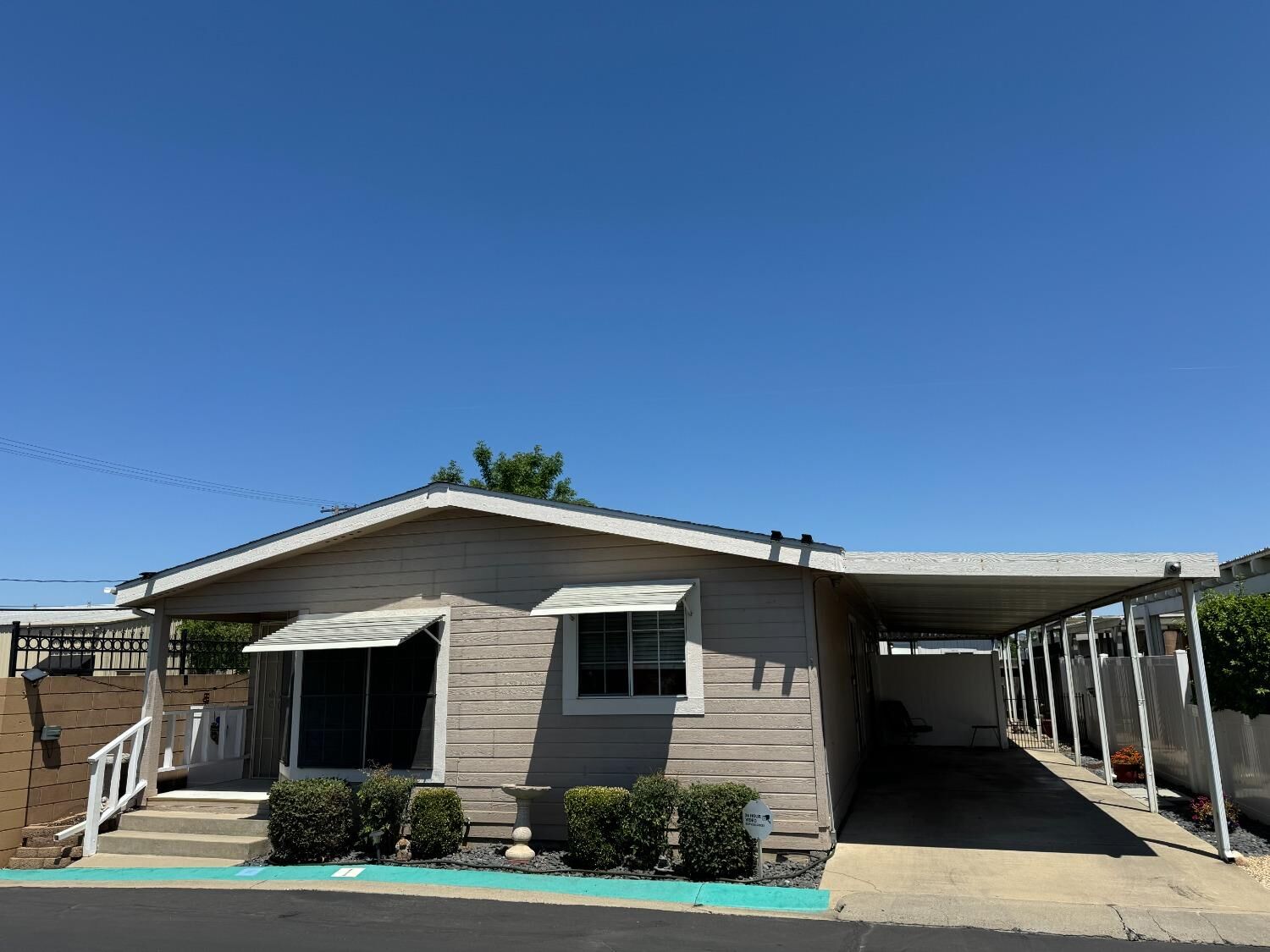 Property Photo: 500 N Tully Road 1 CA 95380