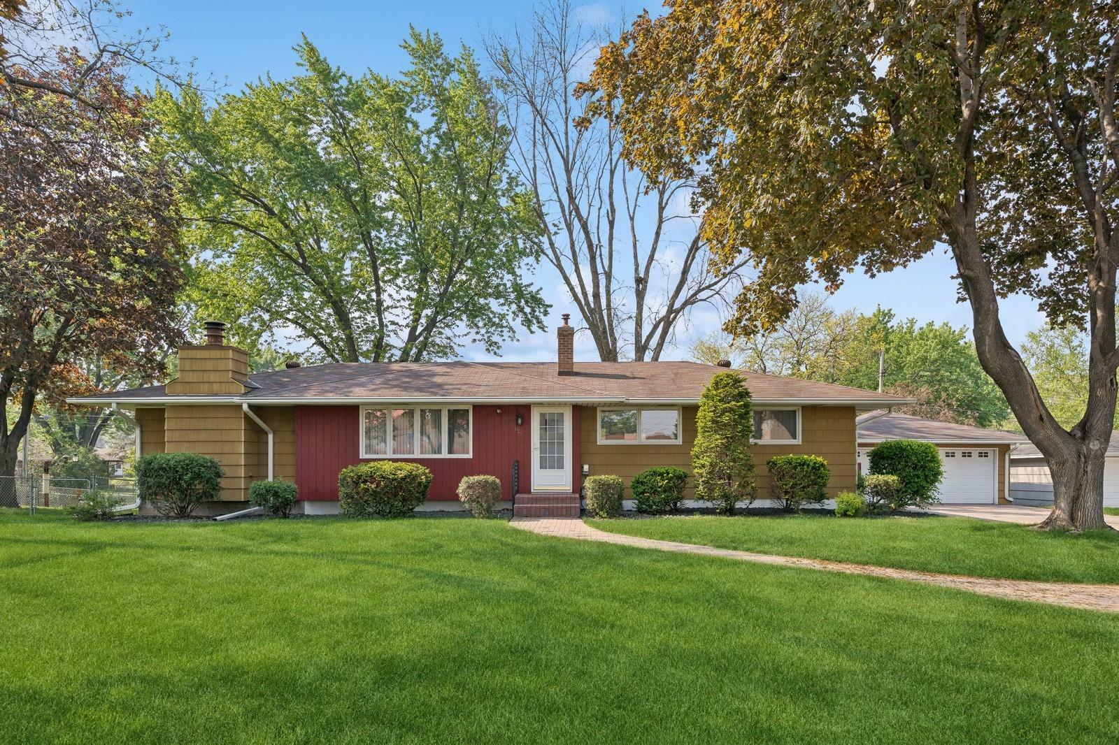 Property Photo: 1211 W 106th Street MN 55431