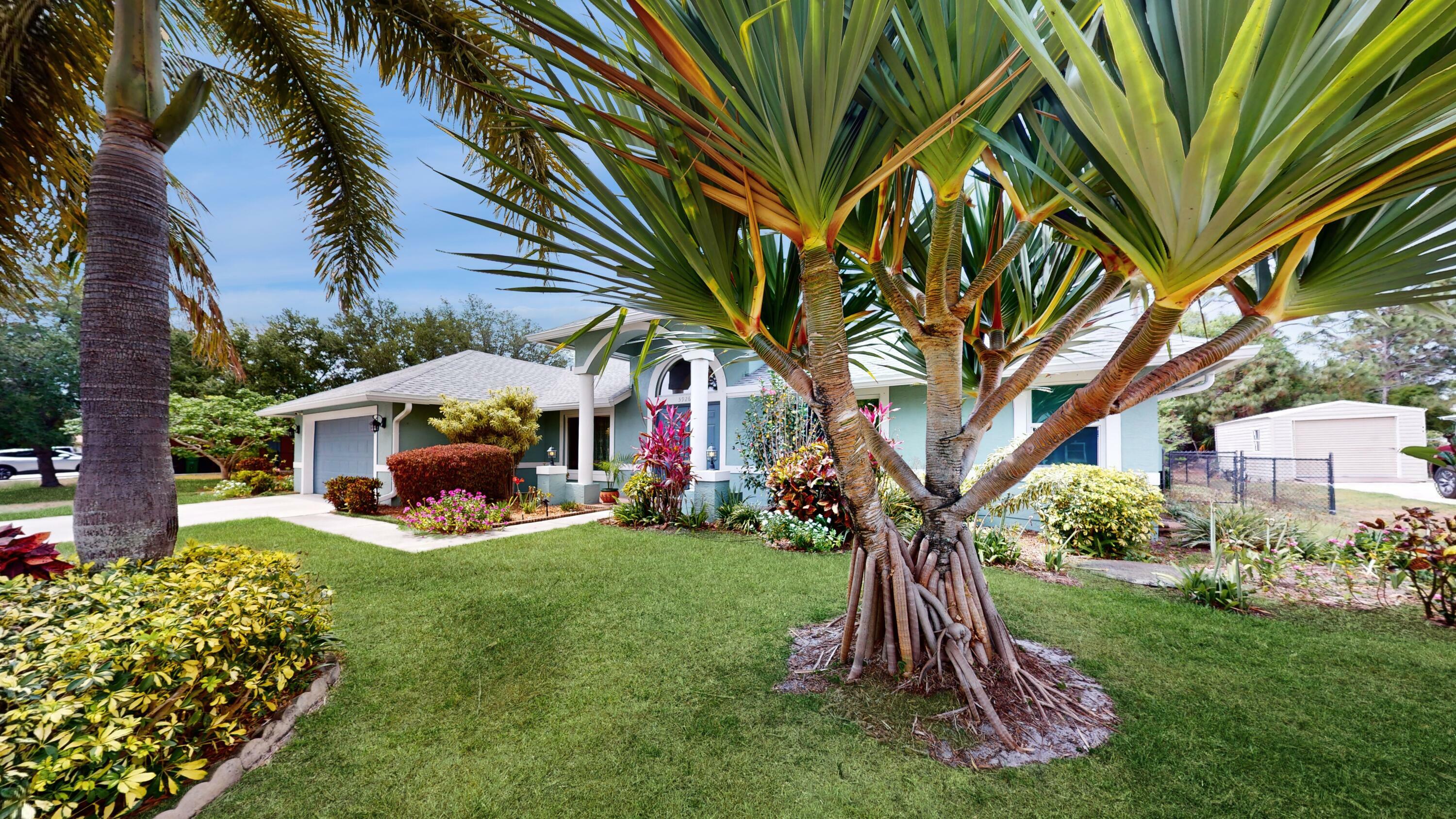 Property Photo:  5926 NW Hann Drive  FL 34986 