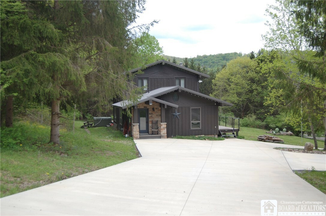 6434 Plum Creek Road  Ellicottville NY 14731 photo