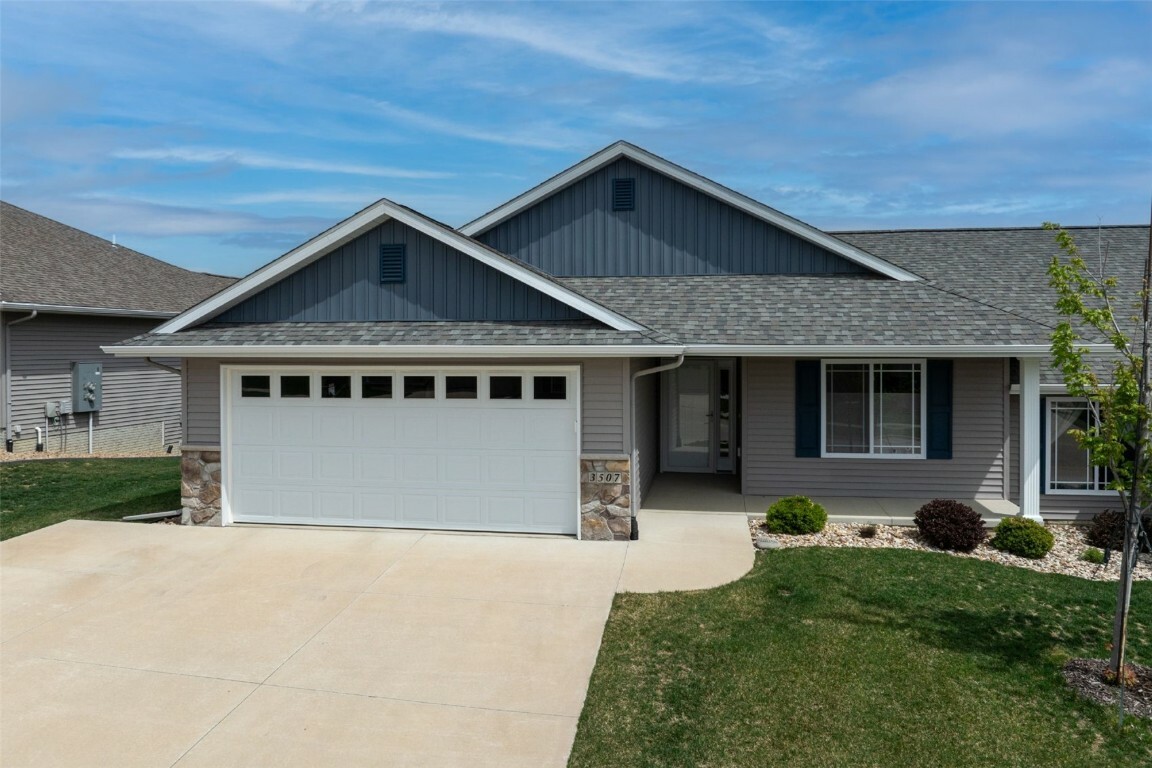 Property Photo:  3507 Bluebird Drive SW  IA 52404 