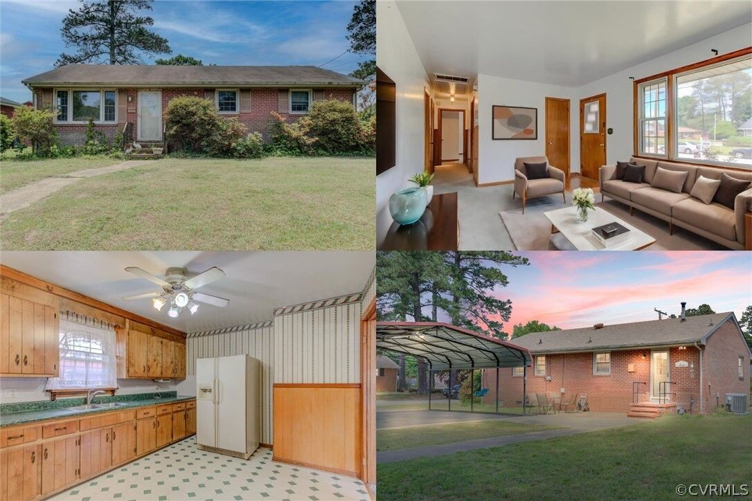 Property Photo: 107 Birch Avenue VA 23834